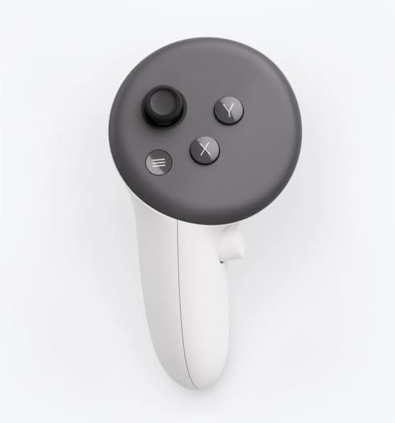Official Left Hand Touch Plus Controller for Meta Oculus Quest 3 / 3S