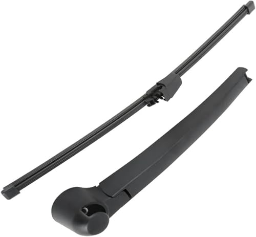 Essuie-glace arrière pour VW Polo 2002-2009 résout le problème de pare-brise flou sous la pluie