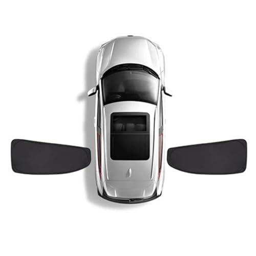 Pare-Soleil Voiture Outback BR 2010-2014 Rideau Fenêtre Arrière