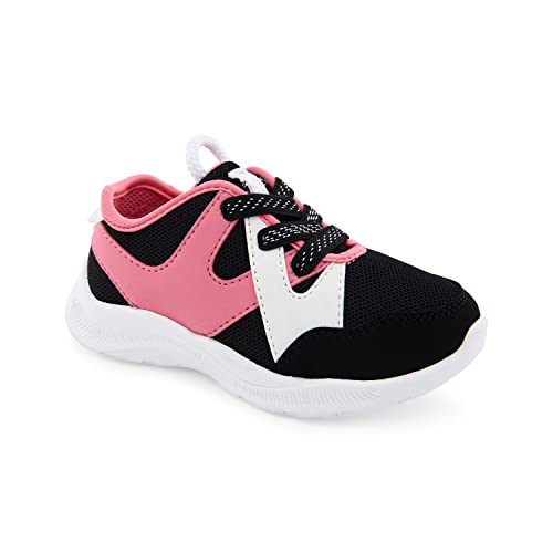 OSHKOSH B'GOSH Girl's Onix Athletic Sneaker