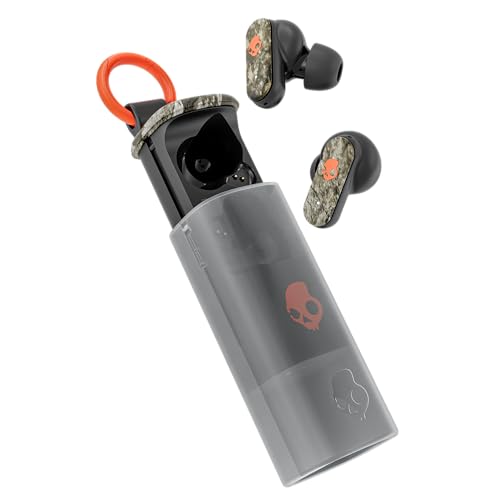 Skullcandy Dime Evo Wireless Earbuds, Bluetooth Headphones...