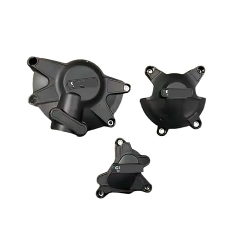 Cache stator moteur pour YZF-R1 2009-2014 carter de protection noir
