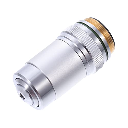 Objectifs pour microscope 20x en acier 95 pour explorer la nature