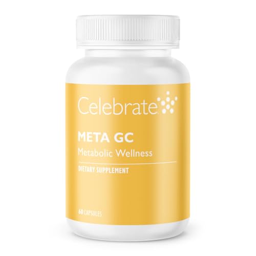 Celebrate Bariatric Supplements META GC Capsules - 60 Capsules