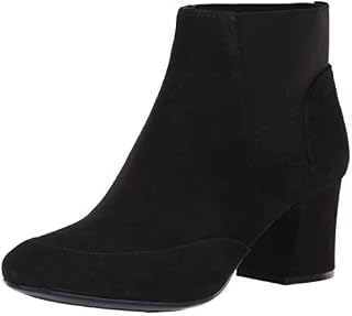 Naturalizer Women's Danica Ankle Boot, Black, 10 M US