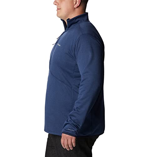 Image of Columbia Big & Tall Park View Fleece 1 /2 Zip