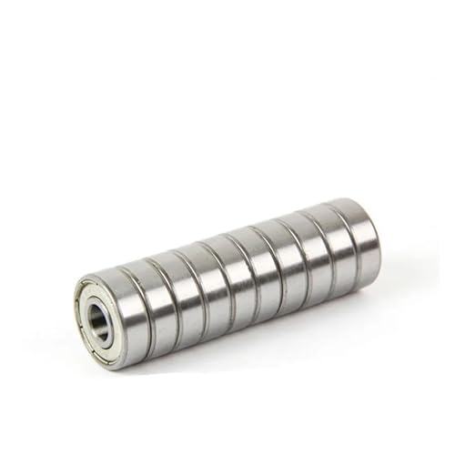 10 ABEC-5 699ZZ 699Z 699 ZZ 9x20x6 mm ~j`A{[xAO 619/9ZZ Balinera L2090ZZ 9*20*6(ABEC 3)