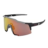 vtt 24 pouces garçon leger Lentille de lunettes de soleil Utilisez des revêtements protecteurs UV400 pour bloquer les rayons UVA et UVB nocifs, une protection parfaite de vos yeux.