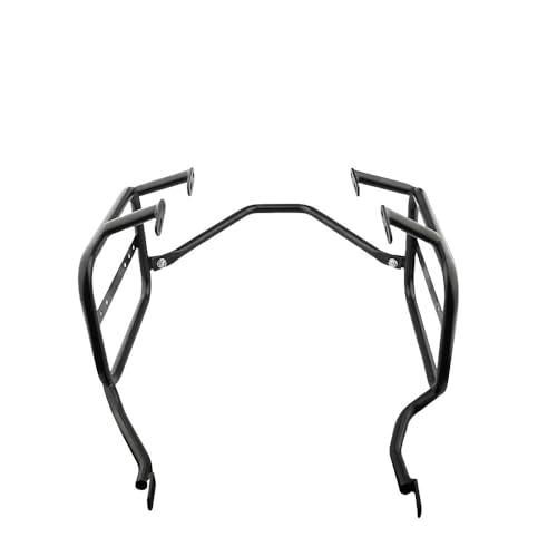 Support de sacoche selle moto DR650 : évitez les brûlures de bagages