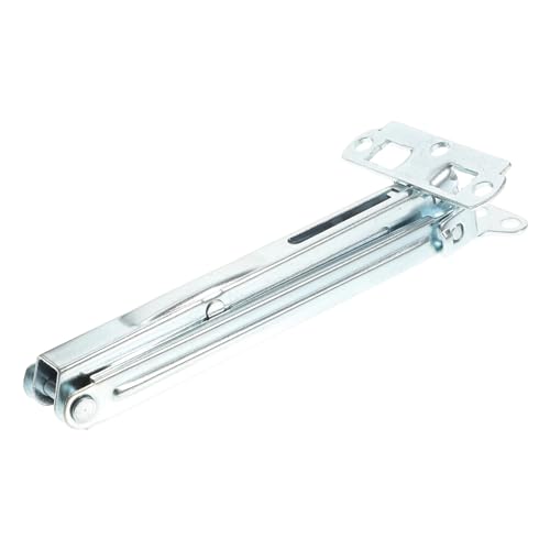 Support de bureau escamotable avec charnière ascenseur pour lit pliant