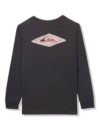Quiksilver Boy's Diamon Long Sleeve Tee Shirt3