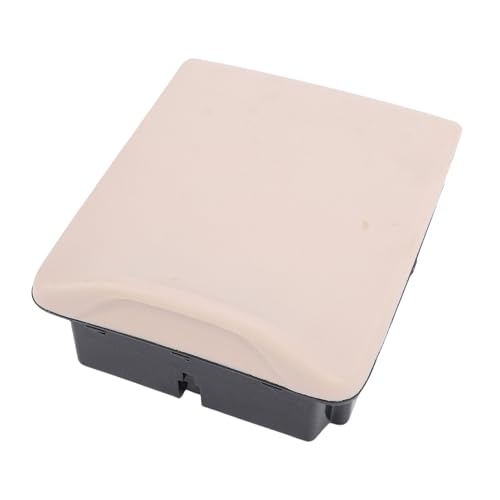 Porte-gobelet de console arrière beige pour modèles 2003 à 2008