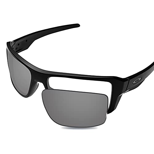 Image of 100% Precise-Fit Replacement Sunglass Lenses for Oakley Double Edge OO9380