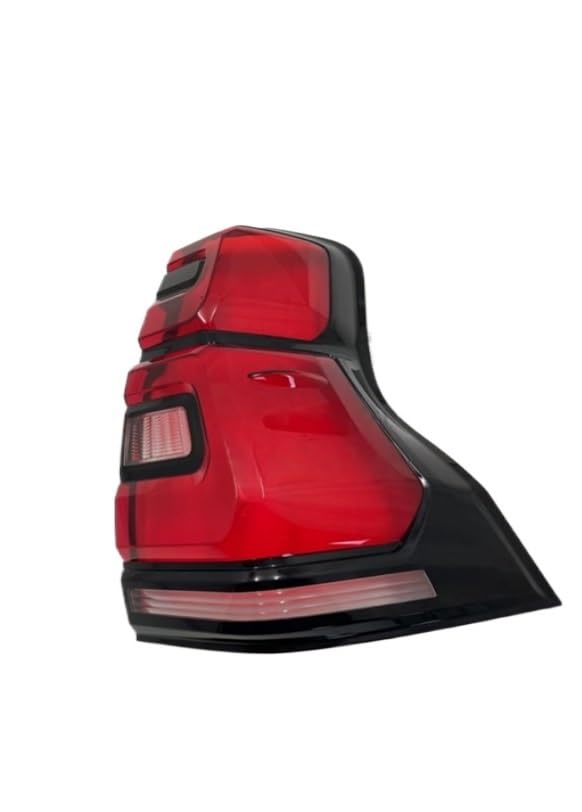 Feu arrière pour Toyota Prado cassé résolu avec cette coque droite