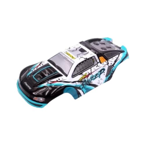 Accessoire de modification voiture RC 1/16 vert pour le modélisme - 6