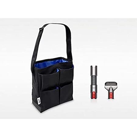 Amazon.com: Dyson Kit de accesorios Carry and Clean con bolsa de  herramientas Dyson y dos herramientas de limpieza Dyson 970913-01 : Hogar y  Cocina