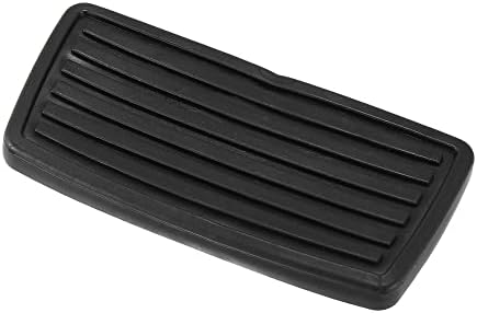 X AUTOHAUX Brake Clutch Pedal Pad Cover for Honda CR-V Civic 46545-S84-A81 Rubber Pad Manual Replacement