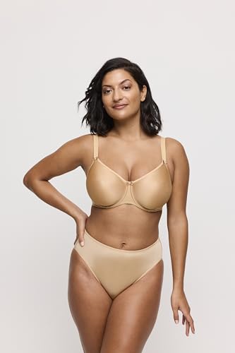 PrimaDonna Satin Non Padded Full Cup Seamless2