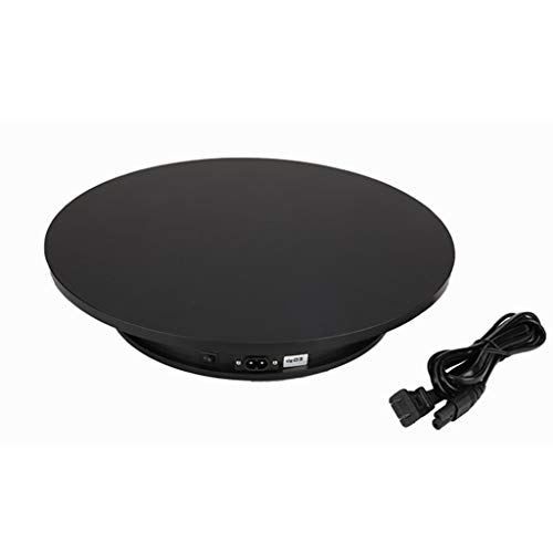 Elektrischer Plattenspieler 360-Grad-Werbung, geeignet für die Präsentation von Leder, Uhren, digitalen Produkten, Parfüm, Taschen und