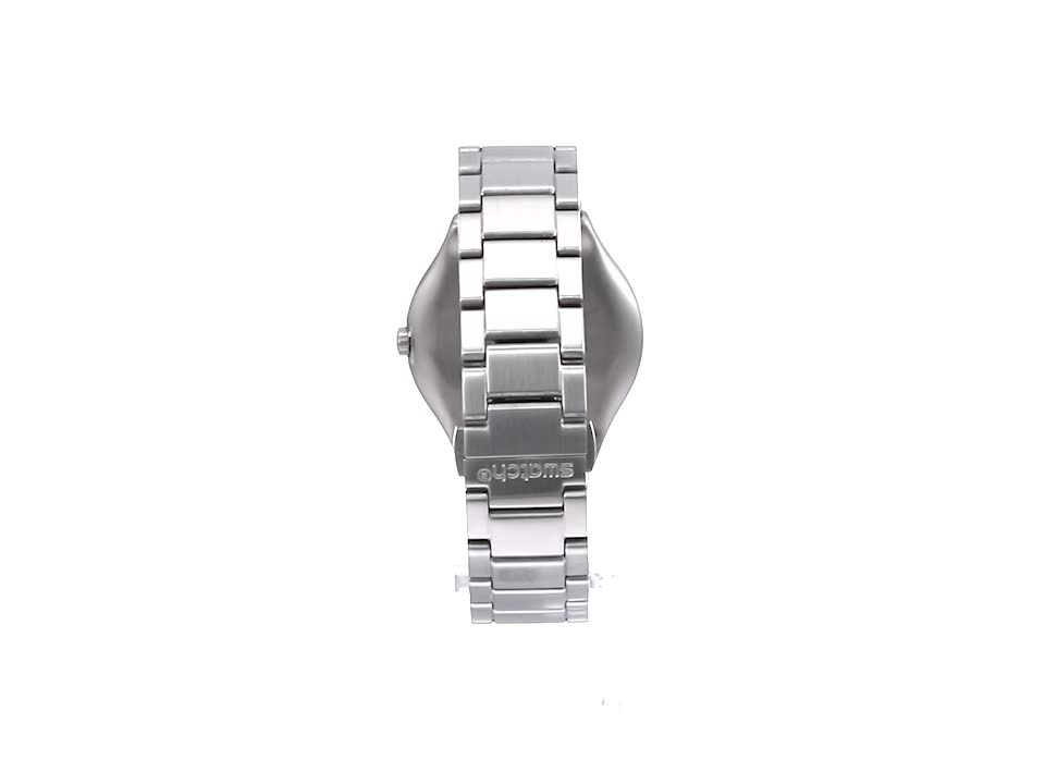Amazon.co.jp: [SWATCH] 腕時計 SWATCH HAPPY JOE LIME AGAIN Core