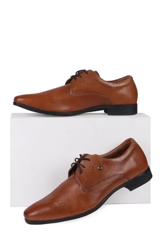 Image of Van Heusen Men Lace Up Formal Shoes
