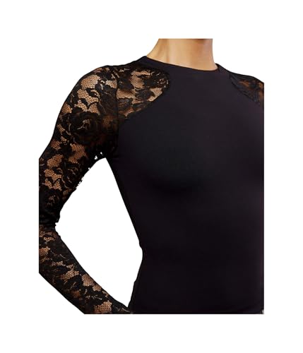 Free People Women's No Excuses Long Sleeve4