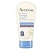 Aveeno Eczema Therapy Daily Moisturizing Body Cream for Itchy, Dry, Sensitive Skin, Soothing Eczema Relief Cream, 1% Colloidal Oatmeal Skin Protectant, Dye-, Steroid- & Fragrance-Free, 5 oz