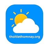 Thời Tiết Hôm Nay - Thoitiethomnay.org