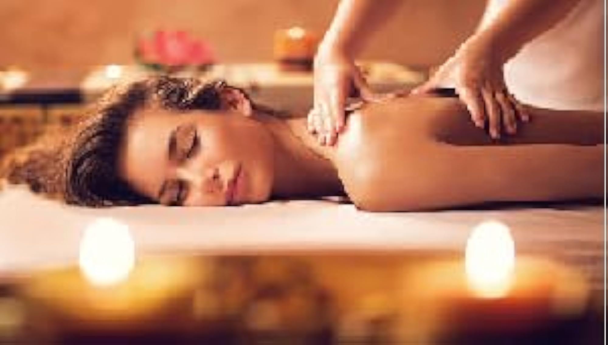 Gentle Body Oil for Relaxing Massage