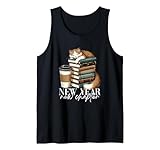 BOOKS COFFEE AND CATS