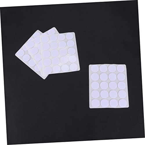 160 adhesivos para mecha de vela autoadhesivos 2 caras miniatura 6