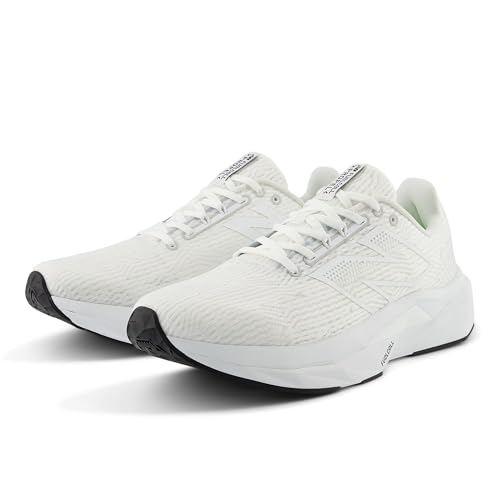 Image of New Balance Men's FuelCell Propel v5 Running Shoe, White, 12.5