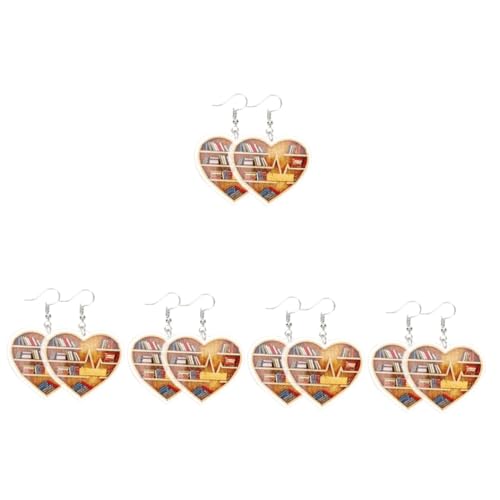 Boucles d'oreilles pour les femmes à la mode : lot de 2 paires HJZZQH