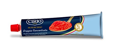 Cirio Double Concentrated Tomato Puree 140g (91665)