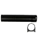 New Universal Products Tractor 4" x 24" Straight Pipe W/Clamp