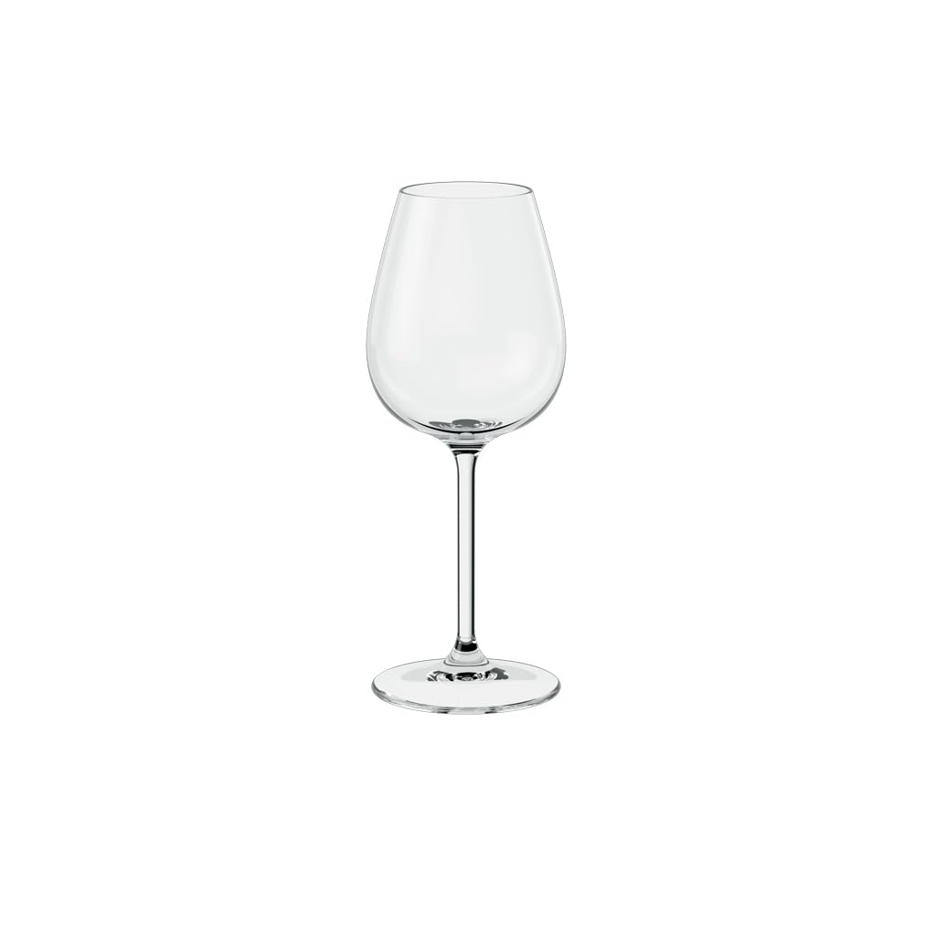 Verre vin blanc Purismo Villeroy Boch goblet cristal fresh light