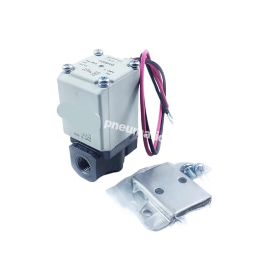 Électrovanne VX212AA VX242FA : commande de fluide industrielle