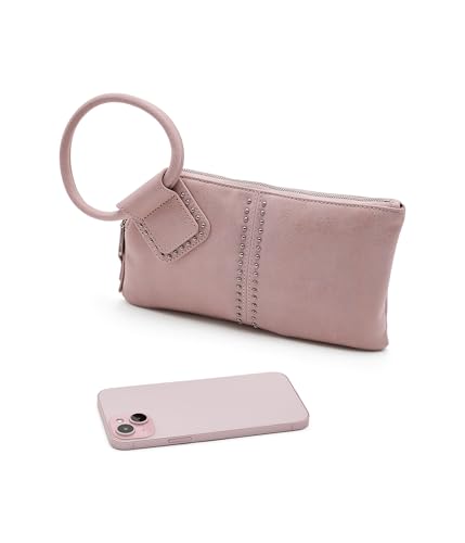 Image of HOBO Women's Sable Wristlet Bag