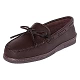 Minnetonka Moosehide Classic Moccasin