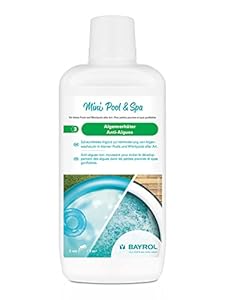 Bayrol 1141505 Mini-Pool Algizid Schaumfrei