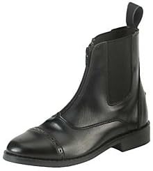 EQUISTAR Ladies All Weather Zip Paddock Boots