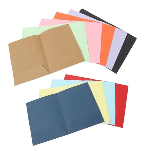 Chemises de classement A4 pour organiser votre bureau et sécuriser les contrats scolaires