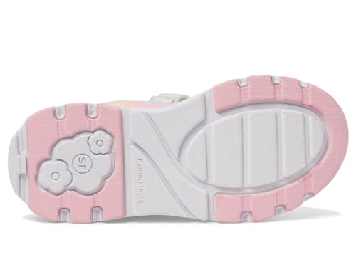 Stride Rite Unisex-Child Sr Lighted Glimmer 2.0-Adapt Sneaker3