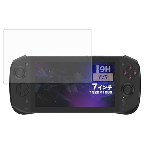 FILMEXT �t�B���� �V�� TENKU LUNA �p �ی�t�B���� �K���X�t�B���� (�ɔ� �t�@�C�o�[) ������ ���{��