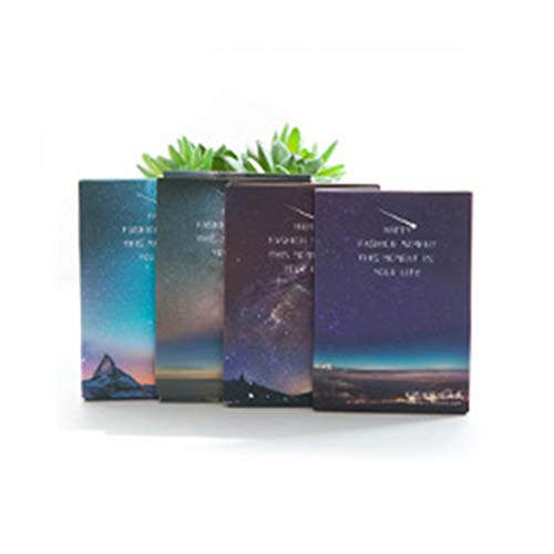 Preisvergleich Produktbild Candyboom 50 Blatt natürliches Leinen-Öl absorbierendes Papier Blauer Film Ölkontrollpapier für Gesicht Männer und Frauen Öl absorbierendes Papier