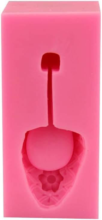 Miniatura 5 de 1 unids pastelería Reposteria decoración de boda zapatos de tacón alto 3D silicona pastel molde pastelería Cozinha herramientas de cocina Gateau