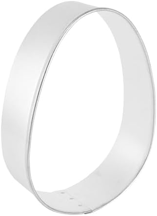 R&M Easter Egg 4" Cookie Cutter - Easter & Spring Baking Tool for Cookies, Fondant & Crafts image 5