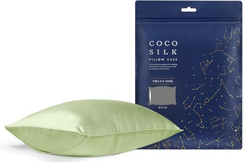 [COCOSILK]�V���N ���J�o�[ �Ж� 25�� ���� 43×63 50×70 �V���N100�� 6A�����N OEKO�F�؍ς� �s���[�P�[�X �܂���J�o�[ ���� �R�R�V���N (����/43×63cm, �s�X�^�`�I�O���[���b��)