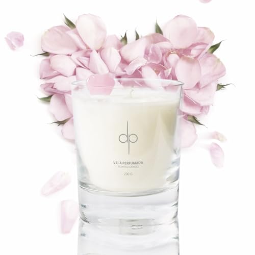 Di Piettro, Vela Perfumada - Quartzo Rosa Di Piettro 200G