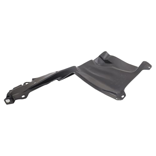 Image of TRQ Right Engine Splash Shield Lower Compatible with 2016-2018 Toyota Prius 2017-2018 Prius Prime TO1228225